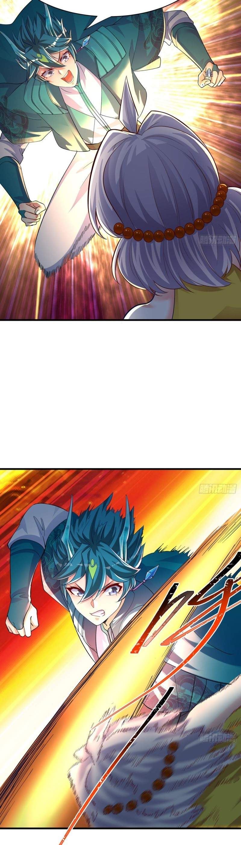 I Picked Up An Attributes Chapter 131 Gambar 11